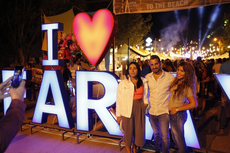 Faraya on the Beach 2017