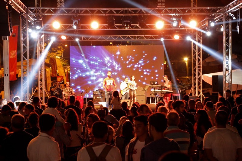 Faraya on the Beach 2017