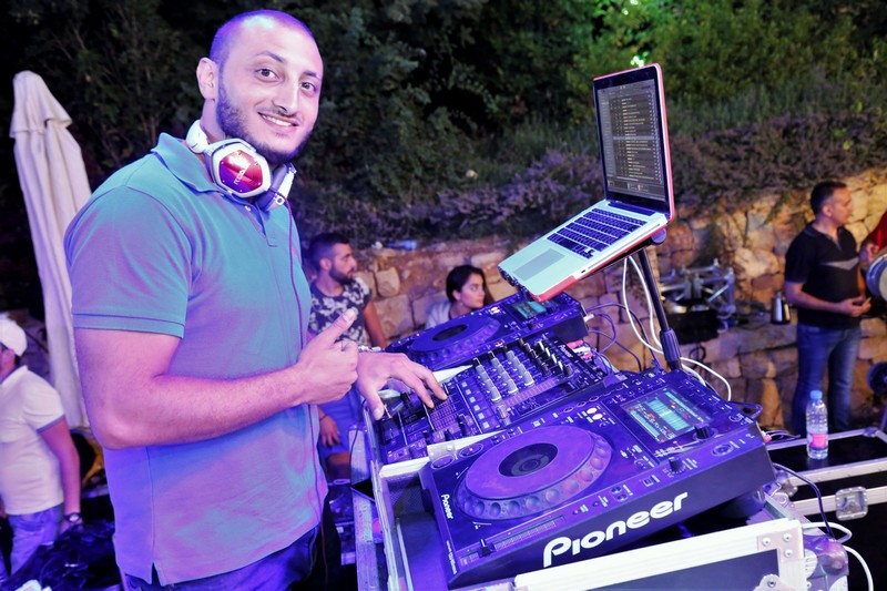 Faraya on the Beach 2017