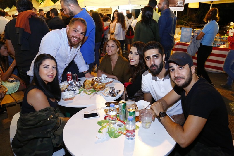 Faraya on the Beach 2017