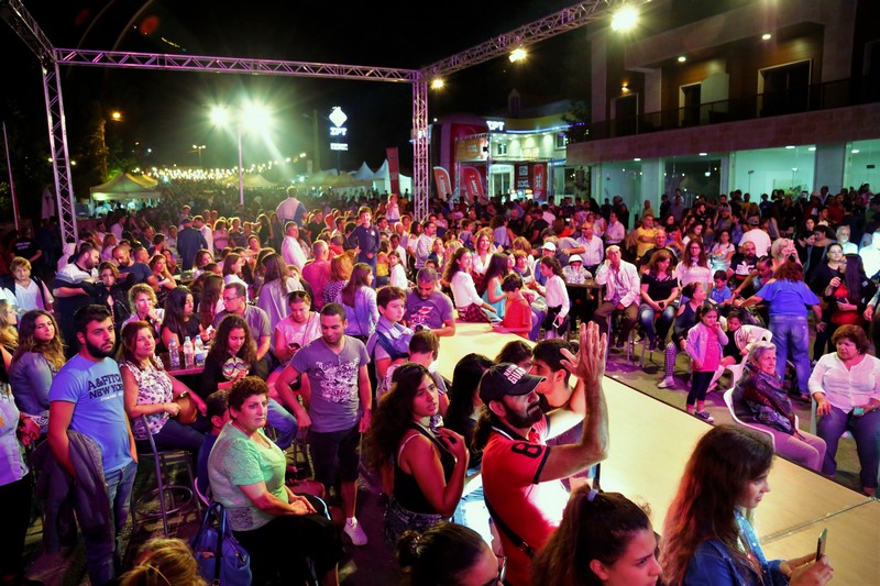Faraya on the Beach 2017
