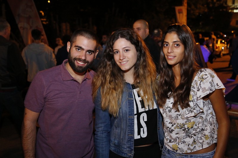 Faraya on the Beach 2017