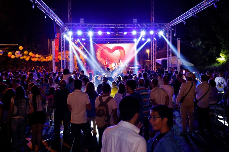 Faraya on the Beach 2017