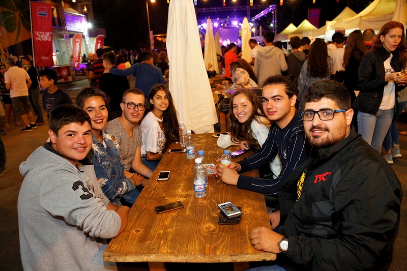 Faraya on the Beach 2017