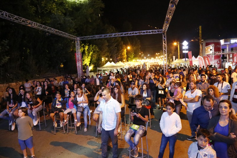 Faraya on the Beach 2017