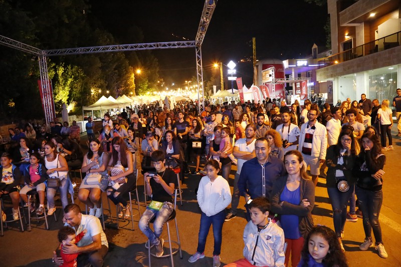 Faraya on the Beach 2017