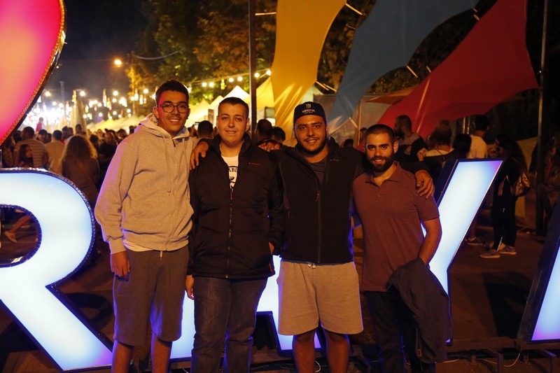 Faraya on the Beach 2017
