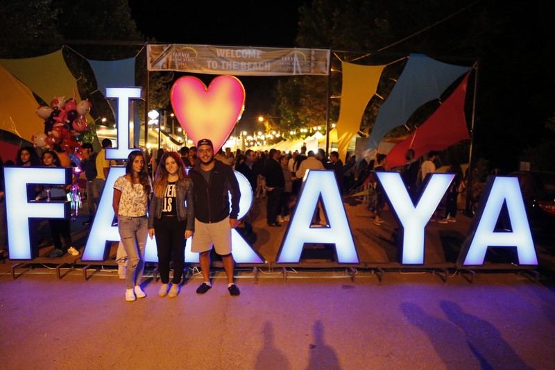 Faraya on the Beach 2017