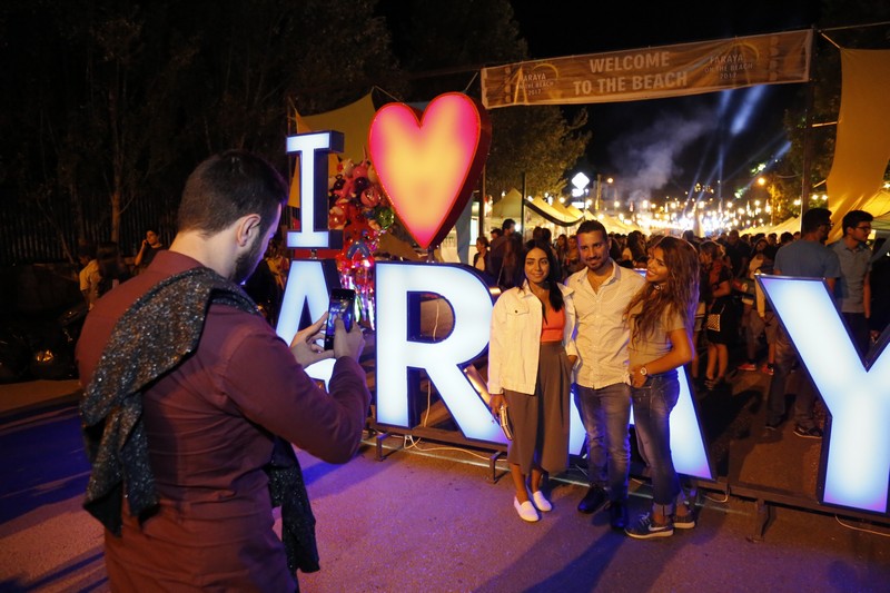 Faraya on the Beach 2017