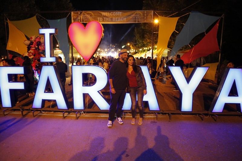 Faraya on the Beach 2017