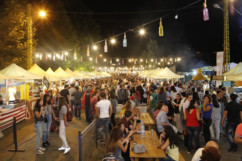 Faraya on the Beach 2017