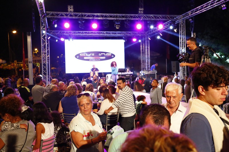 Faraya on the Beach 2017