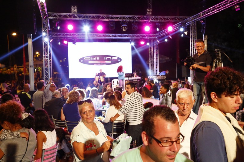 Faraya on the Beach 2017