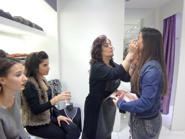 Opening of Rue 22