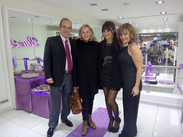 Opening of Rue 22