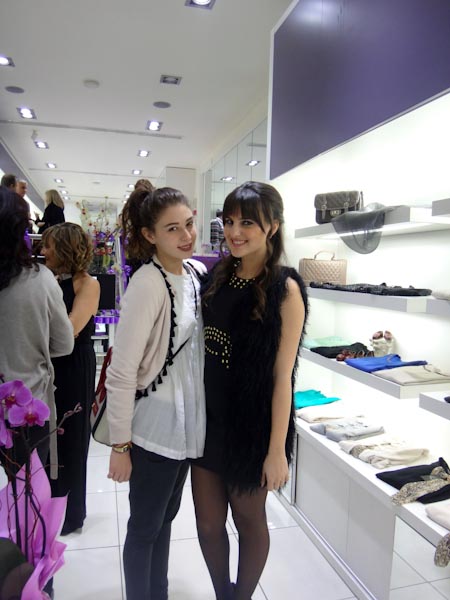 Opening of Rue 22