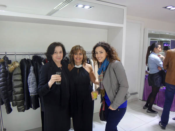 Opening of Rue 22