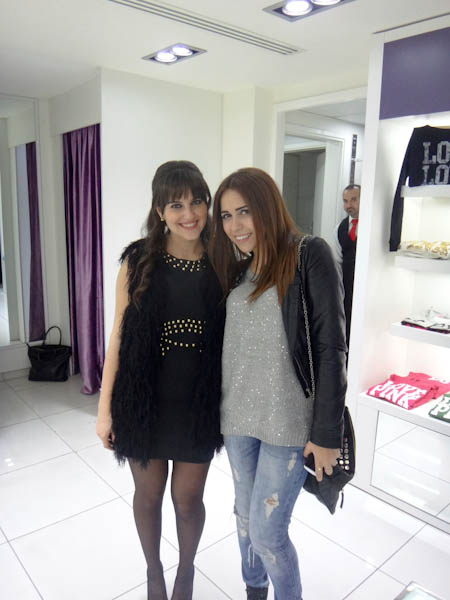 Opening of Rue 22