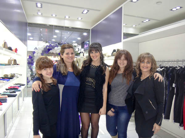 Opening of Rue 22