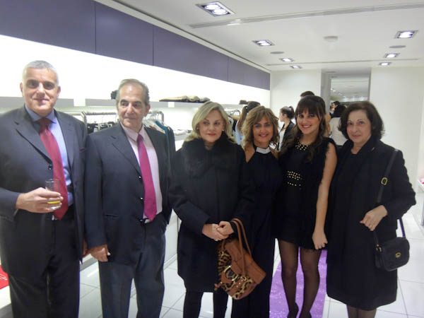 Opening of Rue 22