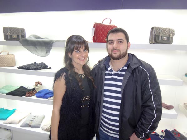 Opening of Rue 22
