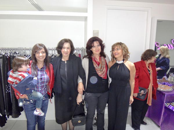 Opening of Rue 22