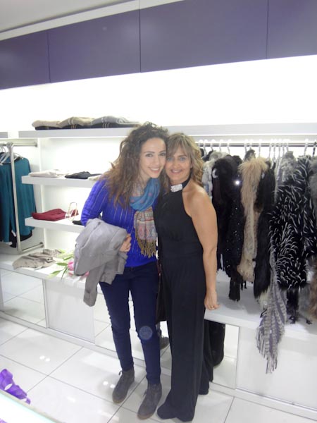 Opening of Rue 22