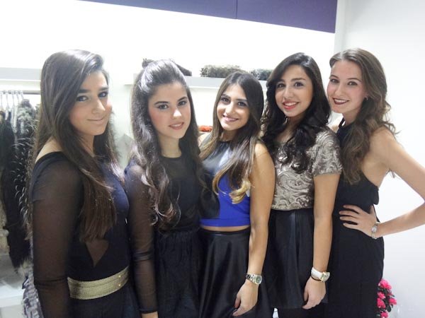 Opening of Rue 22