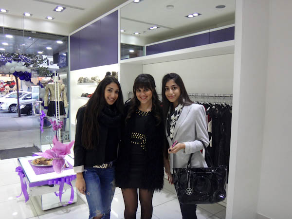 Opening of Rue 22