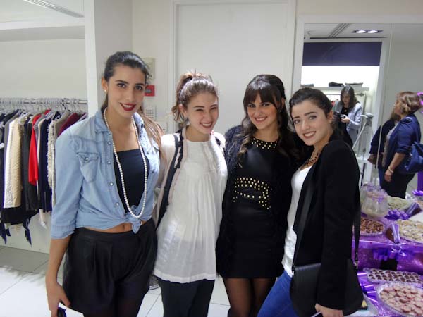 Opening of Rue 22