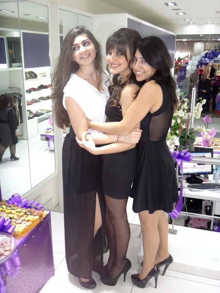Opening of Rue 22