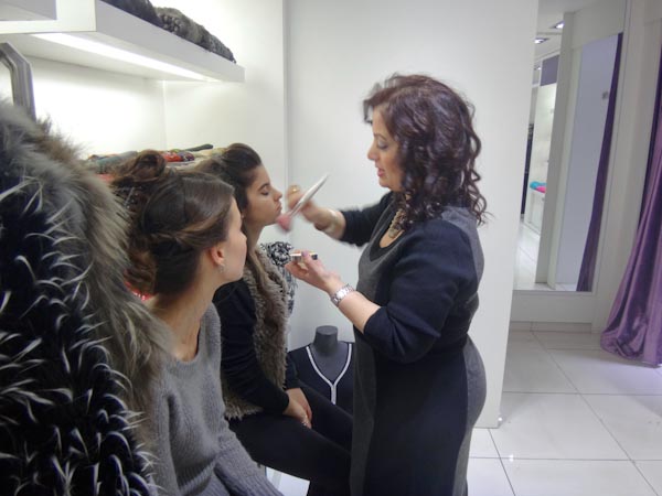 Opening of Rue 22
