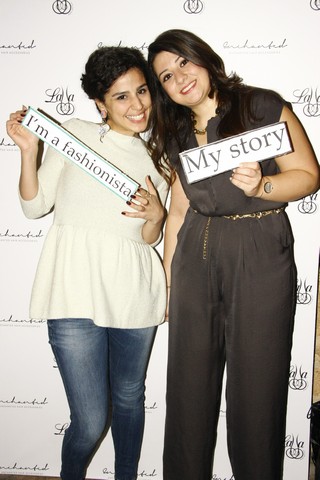 Spring Serendipity Fashion show