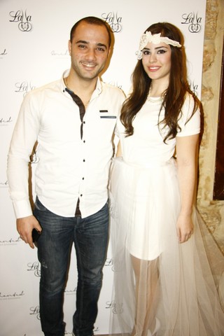 Spring Serendipity Fashion show