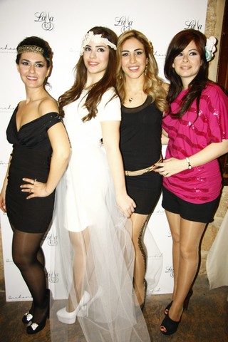 Spring Serendipity Fashion show