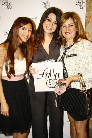 Spring Serendipity Fashion show