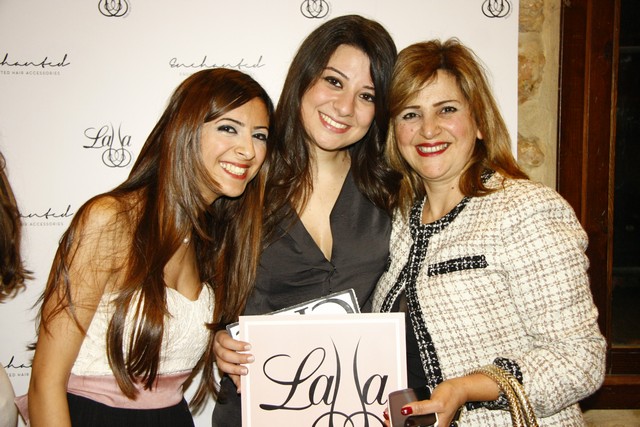Spring Serendipity Fashion show