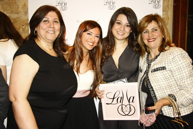 Spring Serendipity Fashion show