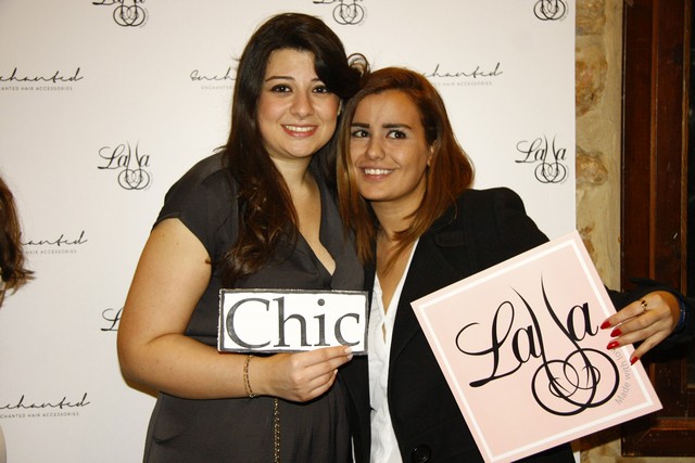 Spring Serendipity Fashion show