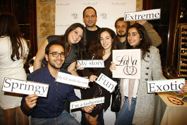 Spring Serendipity Fashion show