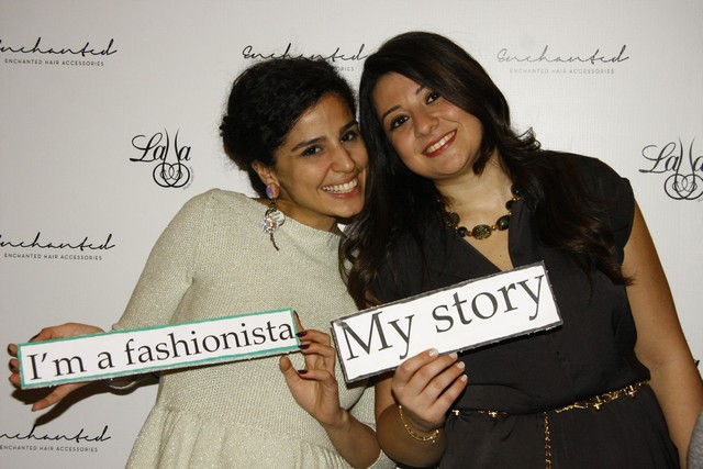 Spring Serendipity Fashion show