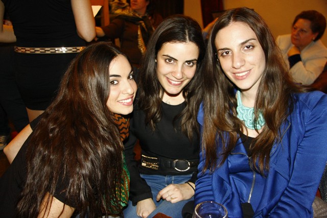Spring Serendipity Fashion show