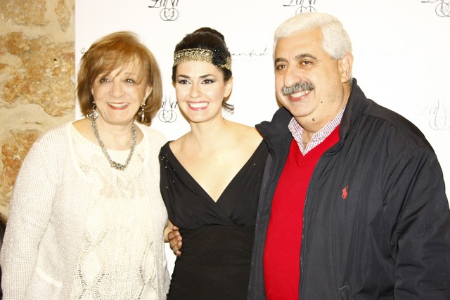 Spring Serendipity Fashion show