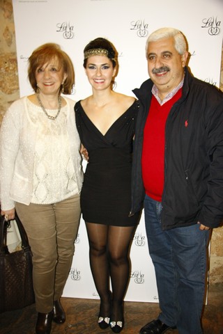 Spring Serendipity Fashion show