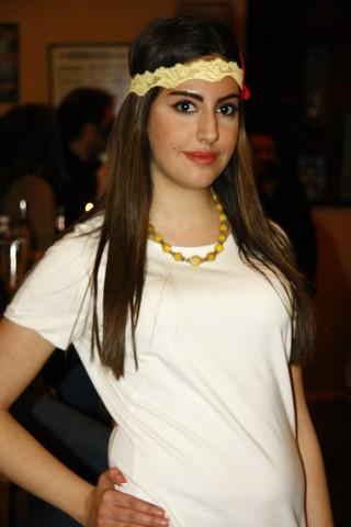 Spring Serendipity Fashion show