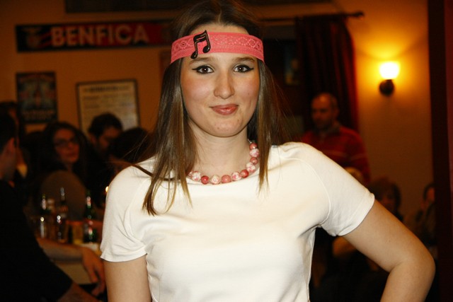Spring Serendipity Fashion show