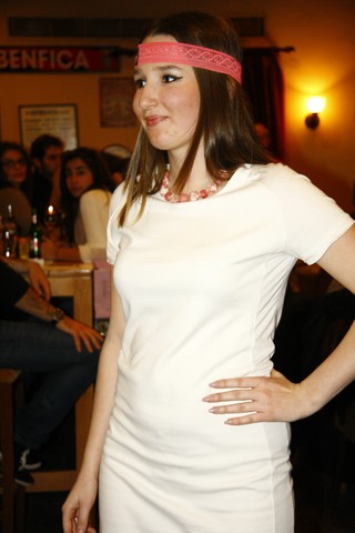 Spring Serendipity Fashion show