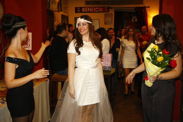 Spring Serendipity Fashion show