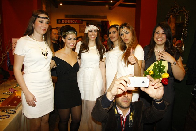 Spring Serendipity Fashion show