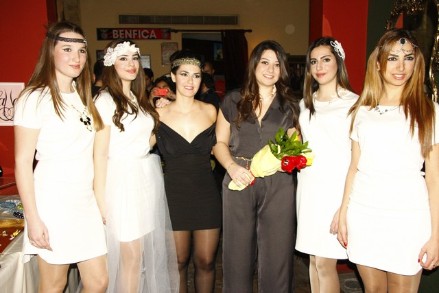 Spring Serendipity Fashion show